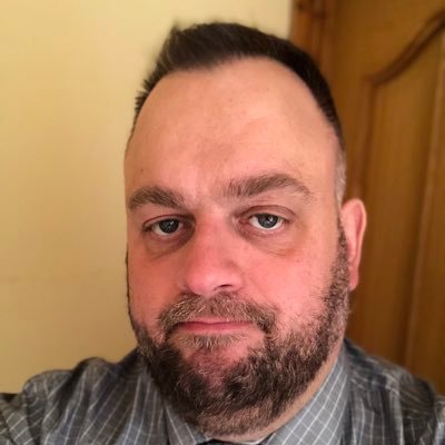 MrSimonWelch's profile picture. 