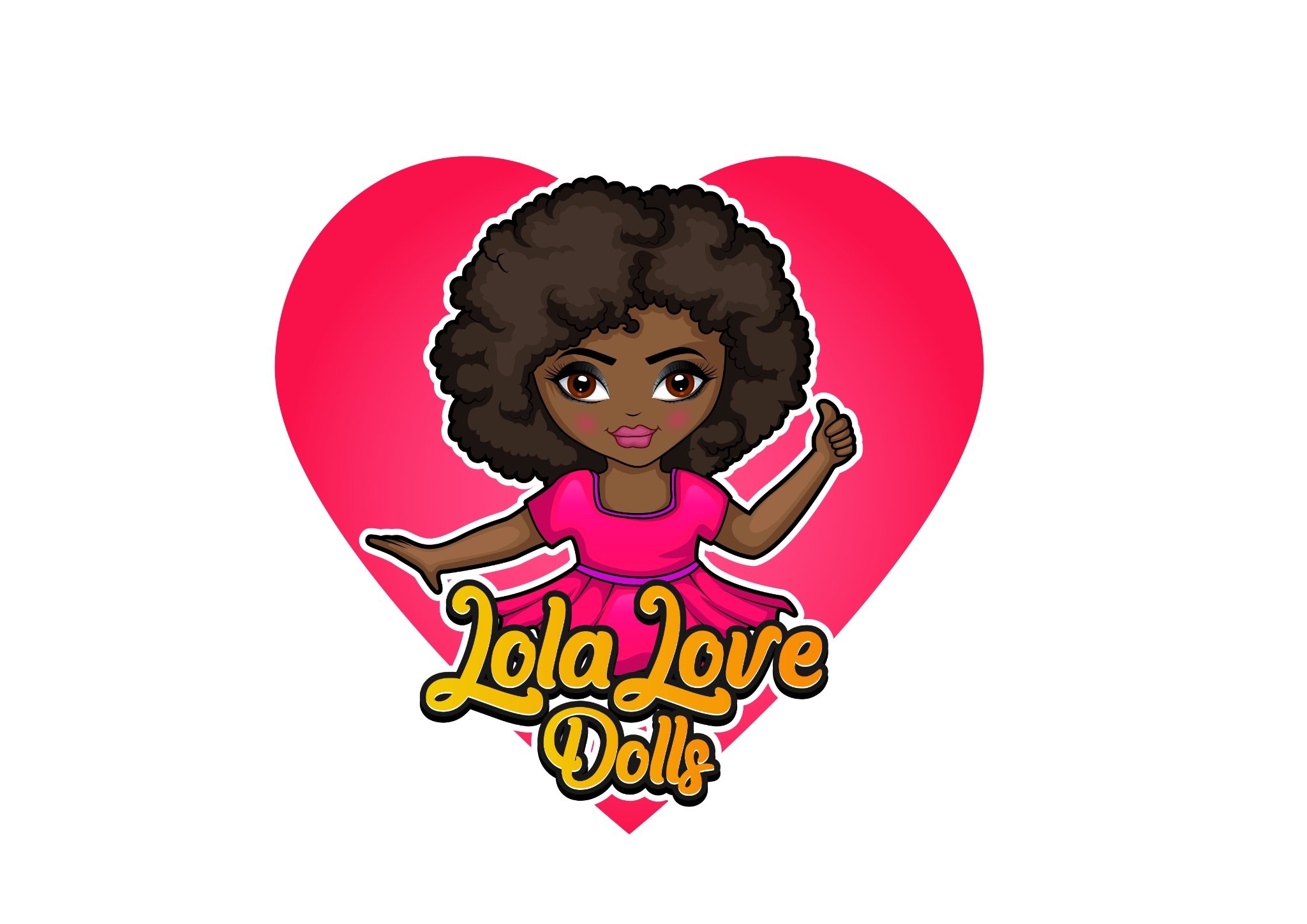 Lolalovedolls is a UK Black doll retailer 🇬🇧 Dolls which represent us. Recognising that “kinky” hair is the norm.