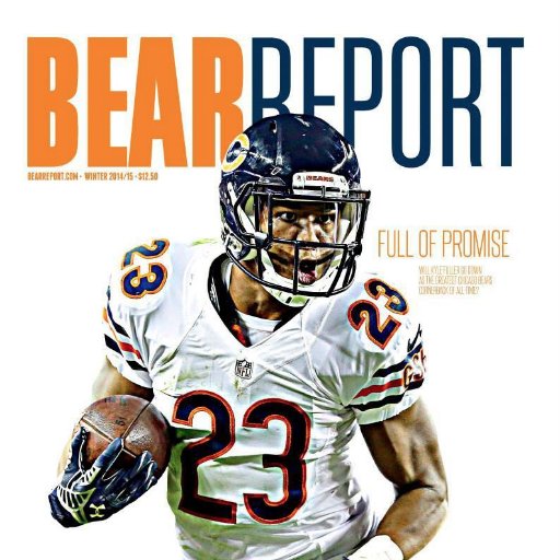 Covering the #Bears for 247 Sports/CBSi. Find us at https://t.co/EsWdBsfR5G.

Inquiries: bearreportmedia@gmail.com