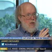 James Bovard(@JimBovard) 's Twitter Profileg