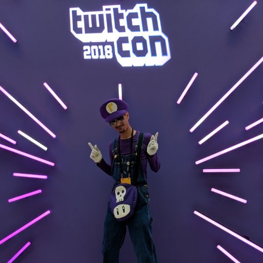 Vic0usLeet's profile picture. I'm a competitive gamer, music enthusiast, dancer, tech geek, cosplayer, anime nerd, etc, etc.