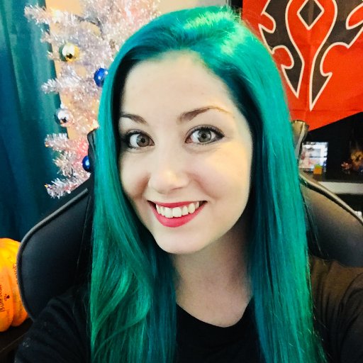I'm a streamer, a gamer, and a full time mama. I love what I do, and I give it my all. Feel free to check out my twitch and follow if you like!