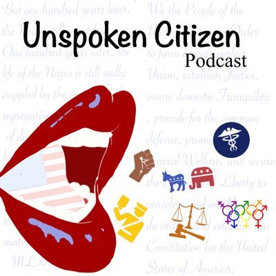 UnspokenCitpod's profile picture. Comedic News Commentary and Political Satire for the culture every . Follow Dee 🇭🇹- @Dee_light4 and Liz🇵🇷- @jenniecruz085 #podsincolor