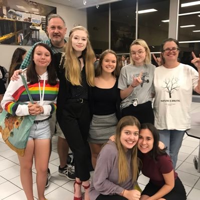 high class savagery // fully dysfunctional family