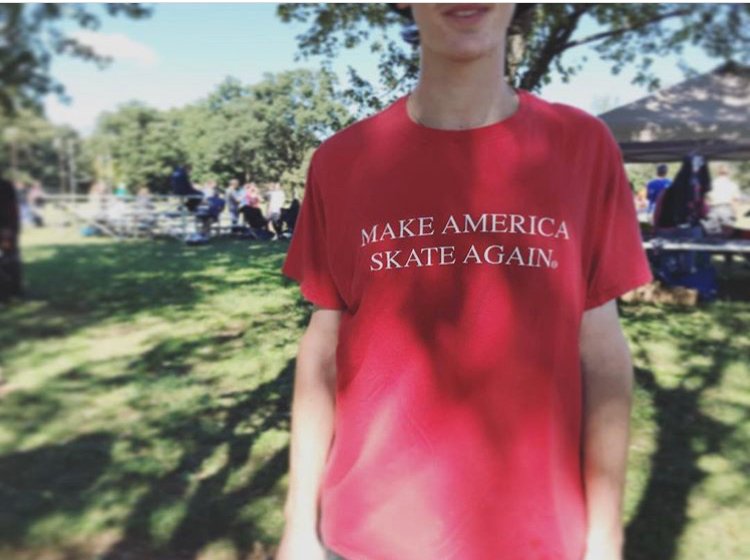 We promote skateboarding in SW VA.  
https://t.co/FNSqbh2G5L
https://t.co/gjKTxhapiR
#roanokeneedsaplacetoskate