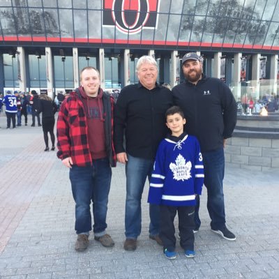 Dad.Poppa.Die hard Leafs fan(insert joke here)