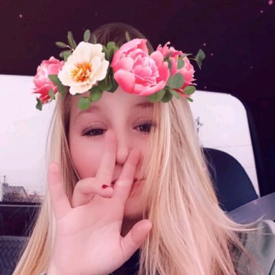 idk what I’m doing on here 🤷♀️ trying to pass time before college. I do what I want👌😴