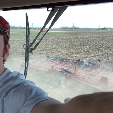 Iowa Farmer. I think too much about corn🌽 Just here to say what’s on my mind