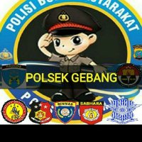 POLSEK GEBANG(@GebangPolsek) 's Twitter Profile Photo