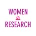Women in Research (Australia) (@womenresearchau) Twitter profile photo