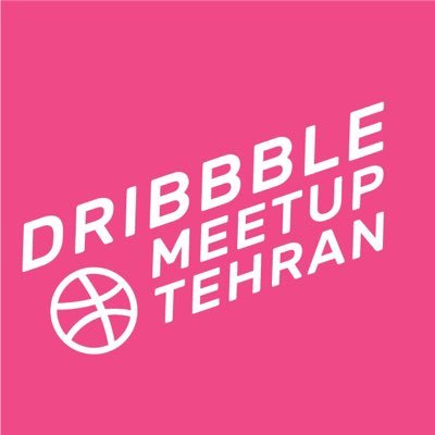 The First Tehran Dribbble Meetup for Iranian Designers.