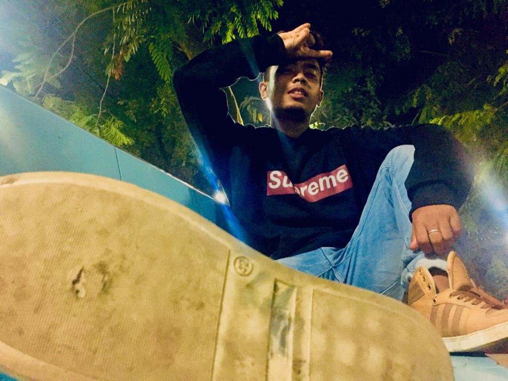 PaulSinha11's profile picture. hey,itz yr boy boy paul Sinha🧑🏻
seen tht deamn god in 29 nov 2001🎂🎂
youtuber💻
gamer🎮
music lover🎶
Manipuri☮
jesus believer✝
hate fake bitches👿