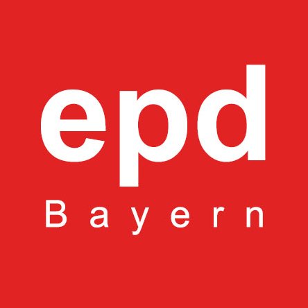 hier twittert die Redaktion des epd-Landesdienstes Bayern. Impressum: https://t.co/ZFbFW4Fowl