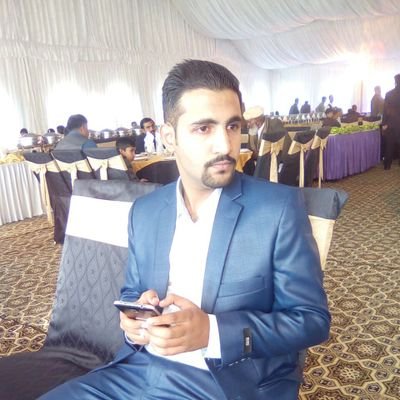 khan190061872's profile picture. Journalist