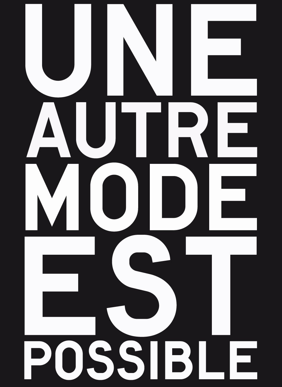 LABEL d'entrepreneurs et designers textile indépendants & SLOWLAB
LABEL of independant designers & entrepreneurs in Textile & SLOWLAB
contact@uneautremode.fr