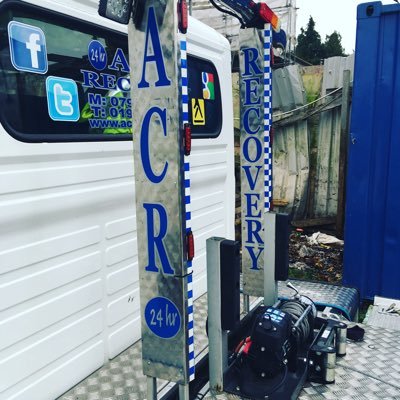 Car Recovery Service - Watford, St Albans, Hemel, ACR Recovery 07923 351438 friendly Free quotes, for Car Breakdown Recovery please call on us seven day a week.