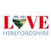 Love Herefordshire (@lovehereford) Twitter profile photo Love Herefordshire (@lovehereford) Twitter profile photo