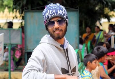 ThejusS4's profile picture. I'm an engineer 😂