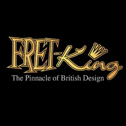 Fret-King is the absolute pinnacle of British design, and we are dedicated to producing the best guitars you can buy, whatever the price.