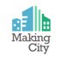 MAKING-CITY (@makingcity_eu) Twitter profile photo