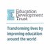 EdDevTrust Jobs (@eddevtrustjobs) Twitter profile photo EdDevTrust Jobs (@eddevtrustjobs) Twitter profile photo