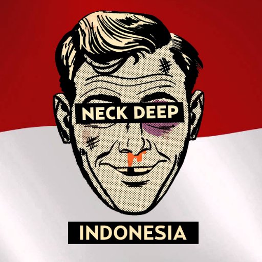 @NeckDeepUK Fanbase Indonesia 🇮🇩 Providing you some updates from Neck Deep neckdeepindonesia[at]gmail[dot]com