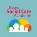 Essex Social Care Academy (Essex County Council) (@ECCESCA) Twitter profile photo