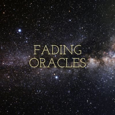 FadingOracles's profile picture. Lone Thoughts - EP OUT NOW on EVERY PLATFORM. We're 2 musicians (pianist and drummer) that kinda like to travel in Time and Space, and through human souls.