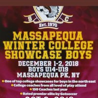 Massapequa SC Winter College Showcase (@sc_showcase) 's Twitter Profile