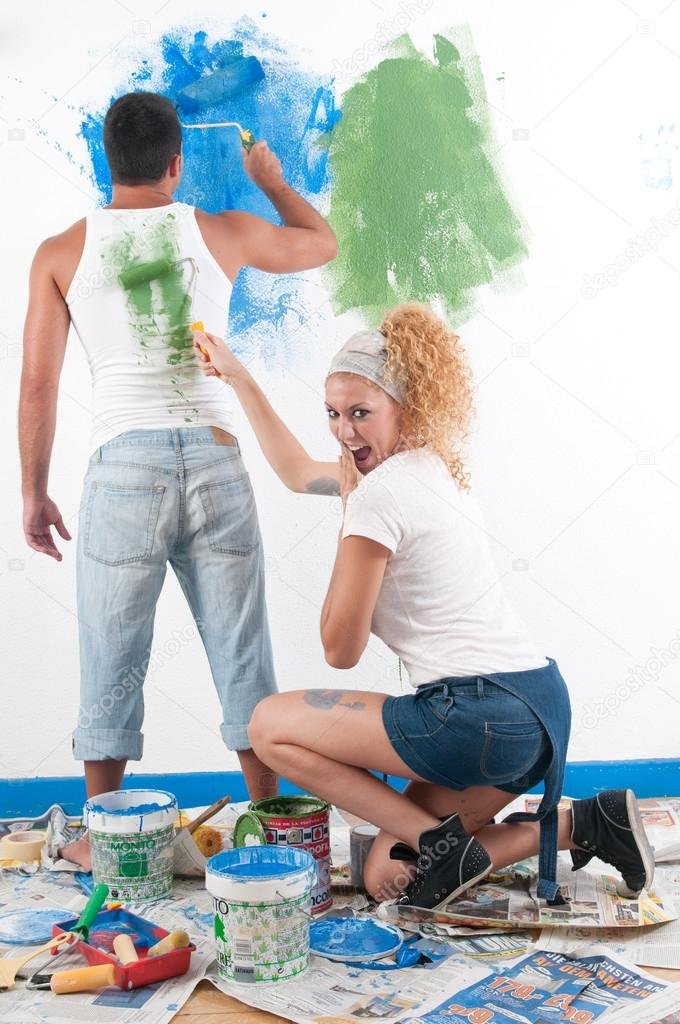 pintoresmadridi's profile picture. Pintores Madrid,Pintura y Decoraciones de casa,oficina o tienda