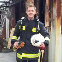 Ben Williams (@dsfireben) 's Twitter Profile Photo Ben Williams (@dsfireben) 's Twitter Profile Photo