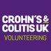 Crohn's & Colitis Volunteering (@CrohnsColitisV) Twitter profile photo