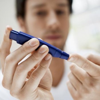 Type two diabetes is the most common type of the two. Type two diabetes prevents your body from using the insulin that your pancreas makes.