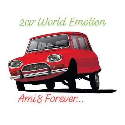 Just2cv's profile picture. Ceci n'est pas une voiture..mais un art de vivre