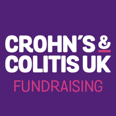 We are the @CrohnsColitisUK Fundraising Team! This is the official Twitter account supporting our #Crohns and #Colitis fundraising heroes 💪