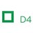 D4