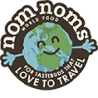 Nom Noms World Food (@nomnomsworld) 's Twitter Profile
