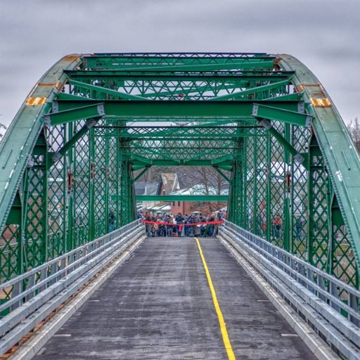 Blackfriars Bridge Friends Forever!
The Blackfriars Street Bridge in #LdnOnt, Canada is a wrought iron bridge, first placed across the Thames River in 1875.