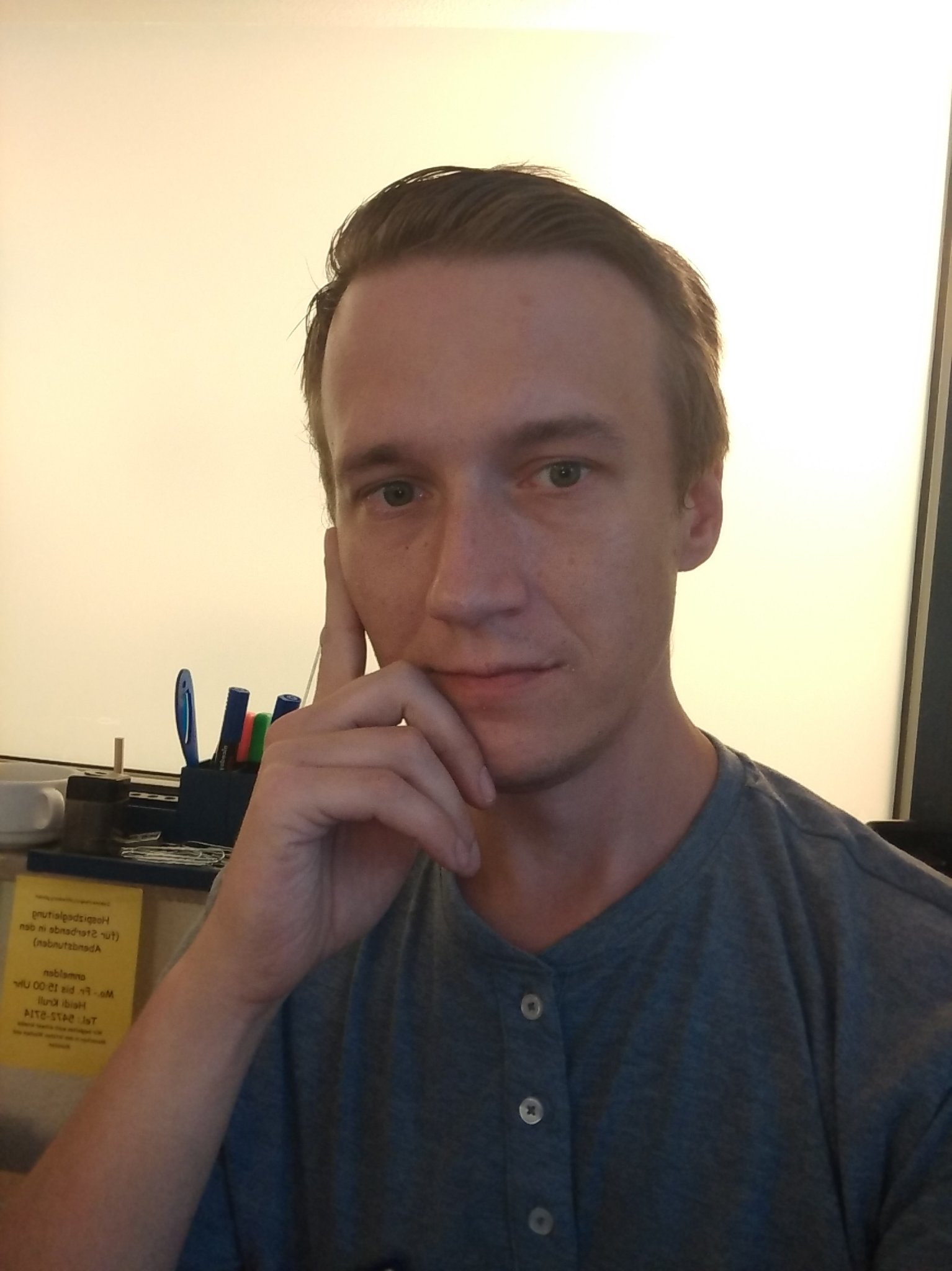 PatataJohnson's profile picture. Just someone