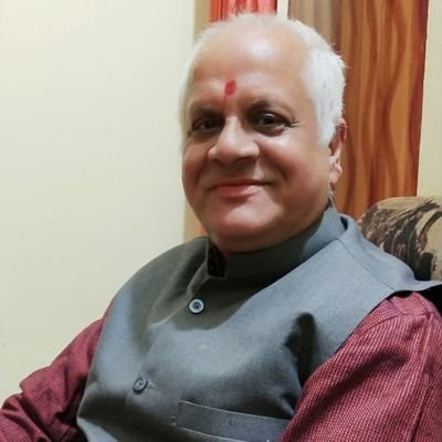 राष्ट्राय स्वाहा💐💐Retired Principal-Director&Ex.Kshetriy Shaikshik Pamukh-East UP Vidya Bharti(CBSE&UP Board Schools)RSS-BJP-ABVP(Astrologer),M.A.(Hindi)-B.Ed