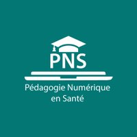 PNS PÉDAGOGIE NUMÉRIQUE EN SANTE (@pns_sante) 's Twitter Profile