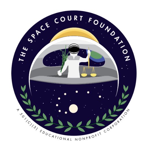 The Space Court Foundation is a 501(c)(3) educational nonprofit corporation that promotes and supports space law and policy education and the rule of law.