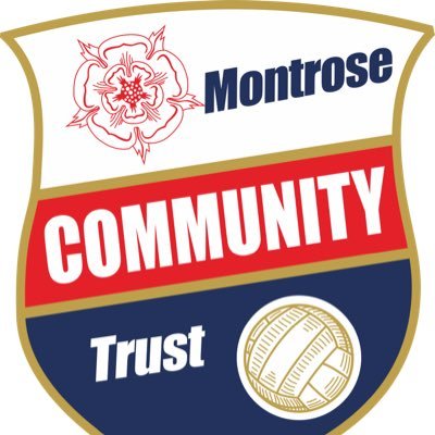 Montrose Community Trust aims to utilise the power & appeal of sport, & in particular football, to inspire change, through a range of innovative programmes.