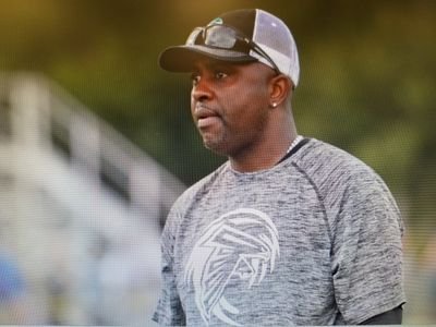 Loving father, Devoted Husband , Head Football Coach Jensen Beach High. Qb Coach for 22 years. NUPE! Iota Theta SPR 89!! 
Hometown: Birmingham Alabama