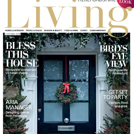 The lifestyle magazine for the county, formerly Herefordshire Society - exploring the places, talking to the people and celebrating everything Herefordshire