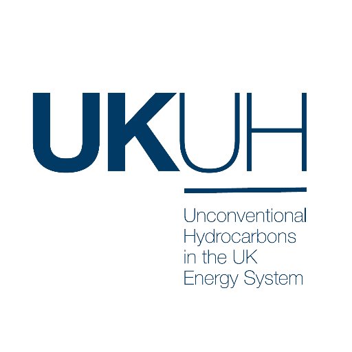 The official twitter feed of Unconventional Hydrocarbons in the UK Energy System (UKUH). A retweet is not an endorsement.