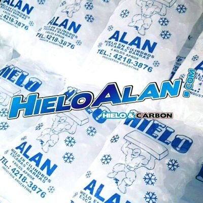 Hielo - Leña - Carbón - Frutas Congeladas.
Beguerestain 2255 - Avellaneda.