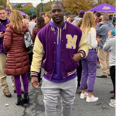 JMU alum 🏈. You deserve what you settle for. Greatness is a choice🇳🇬
