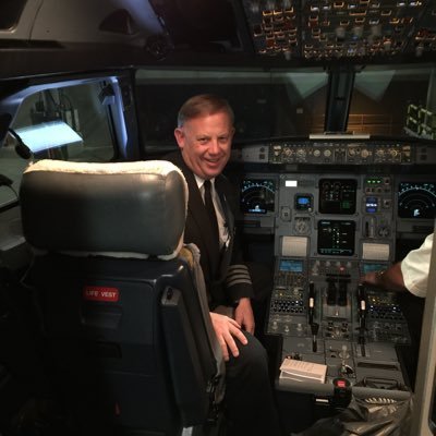 Retired American Airlines Captain & Retired Navy/Air Force Pilot. Flight Instructor & Mentor. Active day trader focusing on Momentum & On The Open Dip Trading.