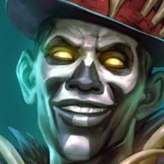 RingwraithRBRN's profile picture. Smite player, Ingress agent. 22.